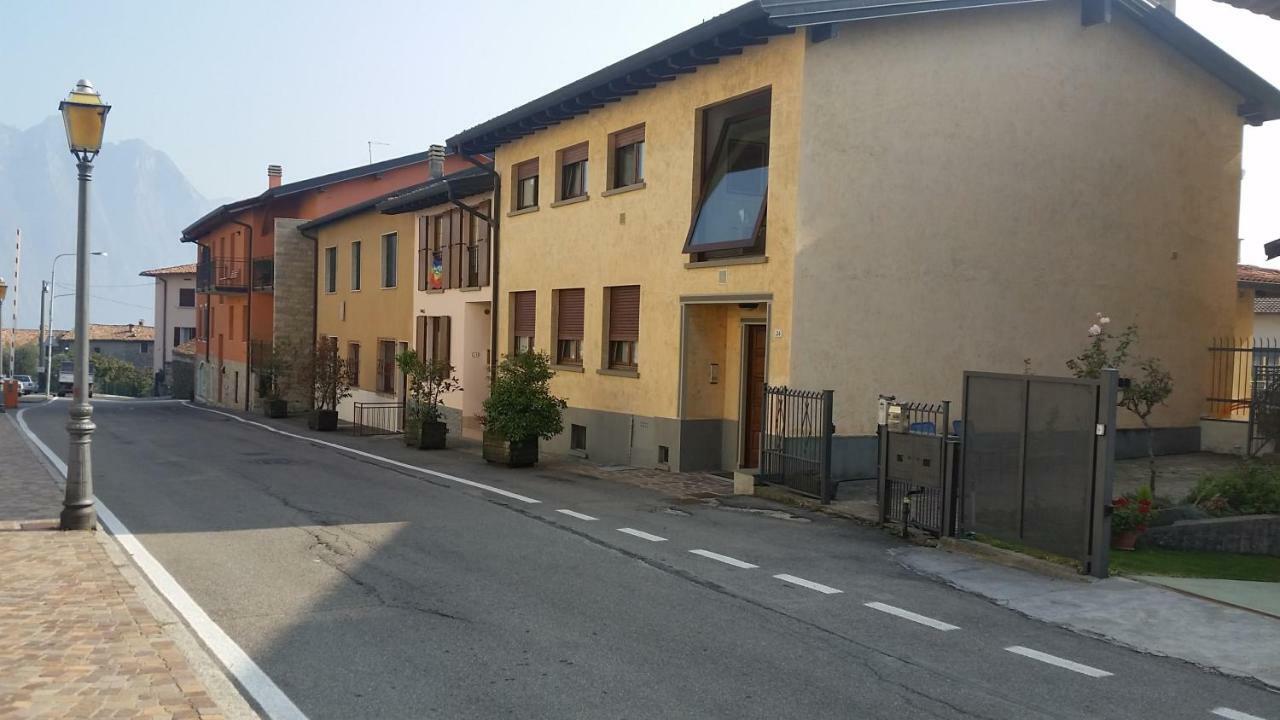 Appartamento Clivo Solto Collina Exterior photo