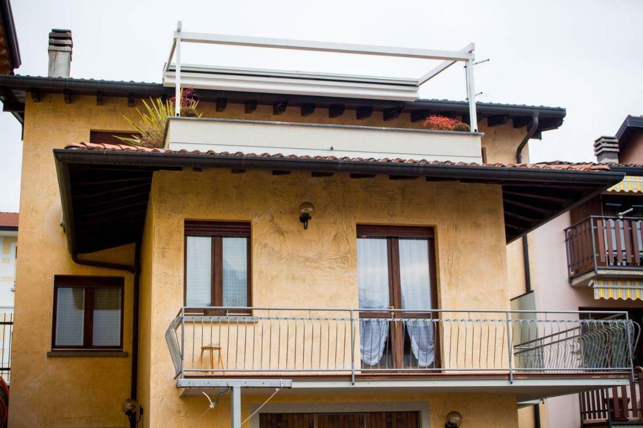 Appartamento Clivo Solto Collina Exterior photo