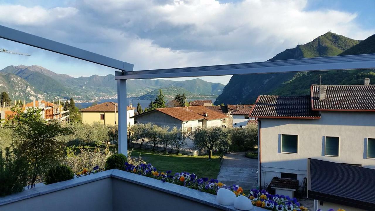 Appartamento Clivo Solto Collina Exterior photo