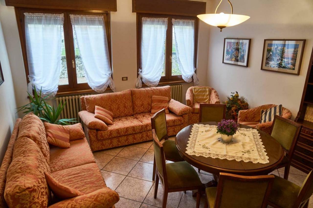 Appartamento Clivo Solto Collina Exterior photo
