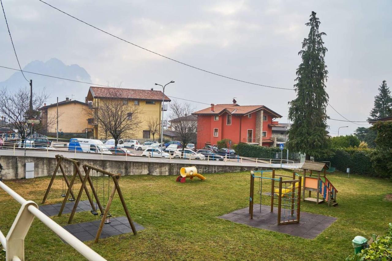 Appartamento Clivo Solto Collina Exterior photo