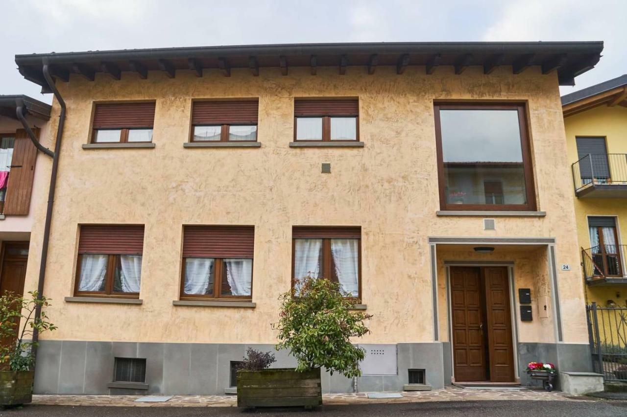 Appartamento Clivo Solto Collina Exterior photo